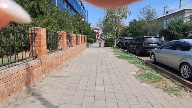 22.08.24 Отдых в Ейске.Неизвестные растения оказывается ... смотреть онлайн