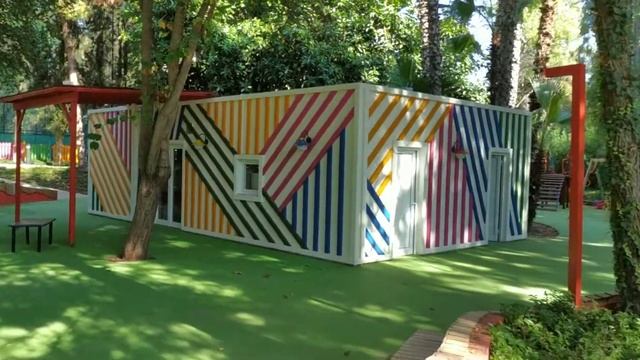 Rixos Downtown Antalya 5* Миниклуб смотреть онлайн