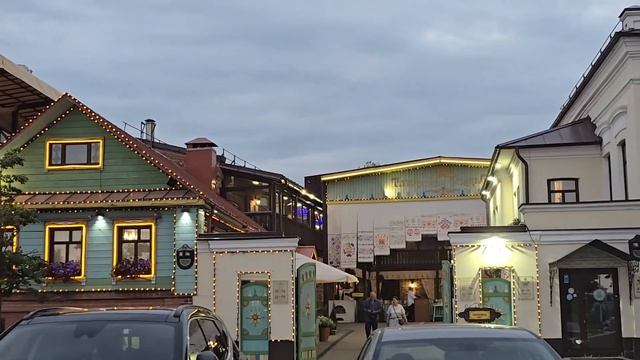 Татарские деликатесы и прогулка по Казани, Татарстан смотреть онлайн