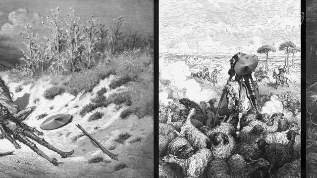 Gustave Doré | Exploring the Masterpieces смотреть онлайн