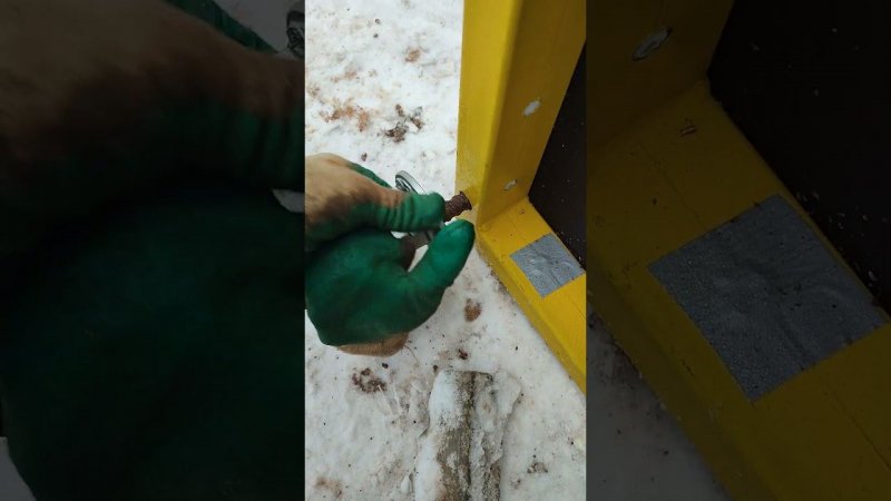 Монтаж опалубки фундамента/Строительство #стройка #diy #construction