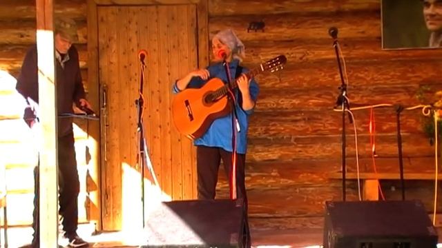 Слёт "Дуловские встречи на Суздальсой земле" - 2024 года - Дневной концерт - 1 часть смотреть онлайн