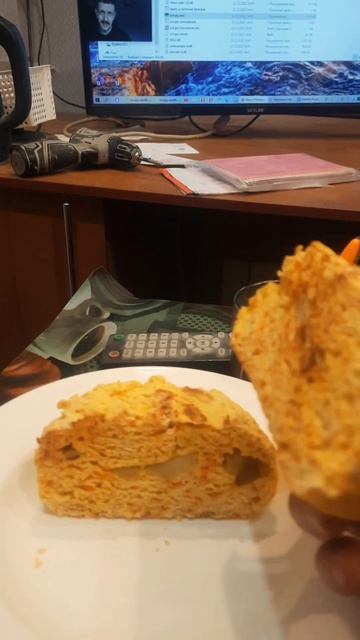 Хлеб в микроволновке смотреть онлайн