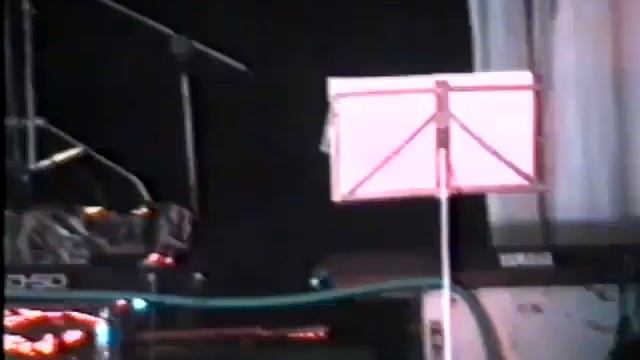 Блюз Моей Души - Эстрадный Оркестр. рук. Е.В.Чепуров.14.12.1994г.