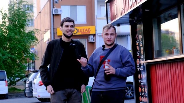 В Уссурийске Хаваем Шаурму
