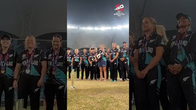 A magical year for Melie Kerr  #NewZealand #YTShorts #YTShorts #CricketShorts
