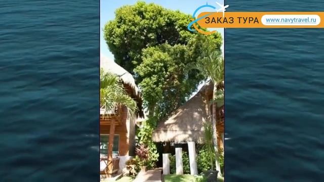 MAGIC BLUE 3* Мексика Ривьера Майя обзор – отель МЭДЖИК БЛЮ 3* Ривьера Майя видео обзор