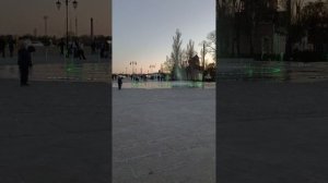 Евпатория, набережная им. Терешковой.