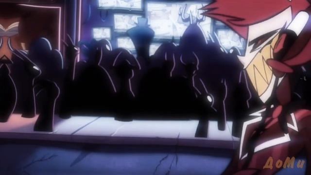 Поболело и прошло 💗 Аластор ~ Отель Хазбин ~ смотреть онлайн