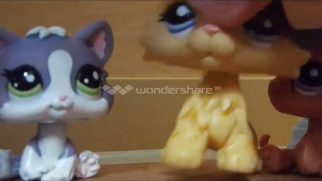 Littlest pet shop~Я не люблю тебя!~ *1серия 1сезон* смотреть онлайн
