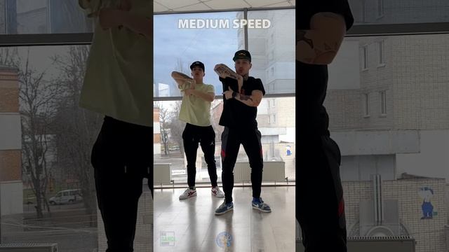 KRUMP TUTORIAL 2023 - EASY COMBO 1  SPITFIRE FAMILY  UKRAINE