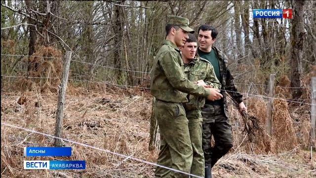 Вести на абазинском языке 24.04.2025