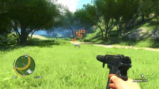 Far Cry 3 Прохождение [#5]