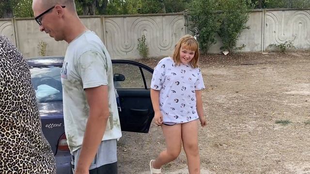 КЕМПИНГ НА АЗОВСКОМ МОРЕ. Встречаем, провожаем гостей. Голубицкая. Мчим в Анапу на пару дней смотреть онлайн