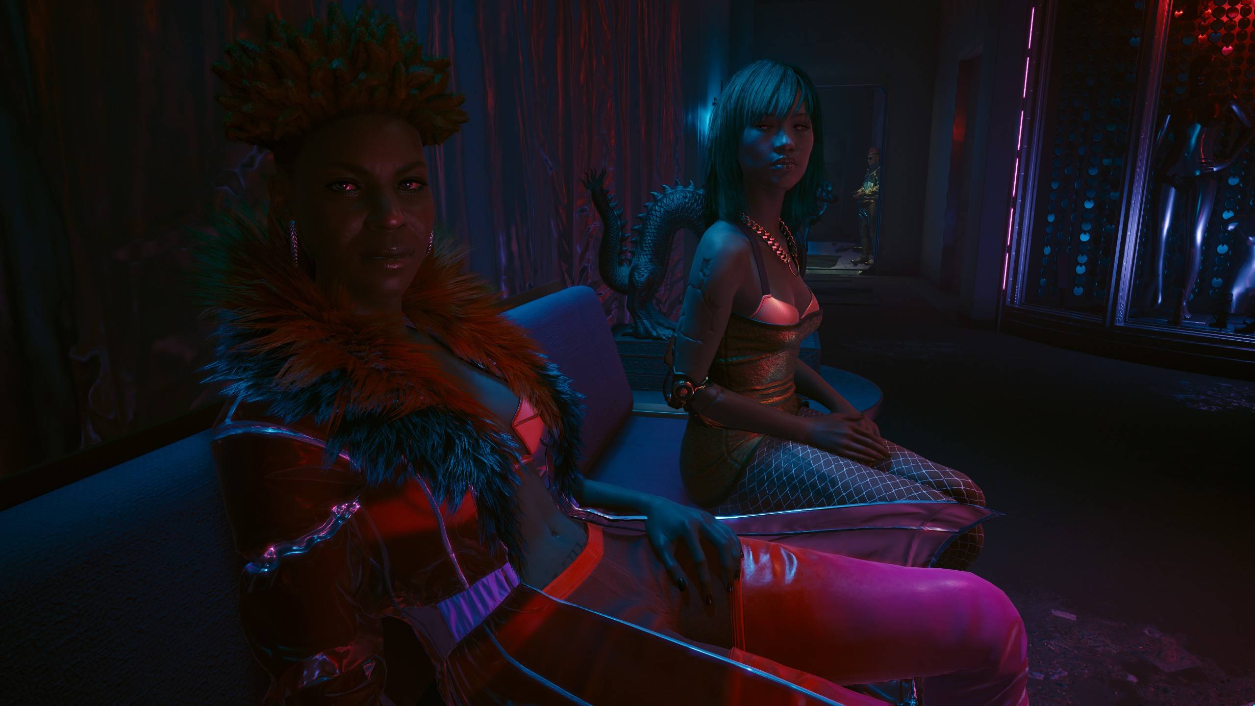 Прохождение Cyberpunk 2077 # 41(Сложность Наивысший)(Без Комментариев)