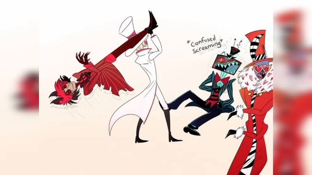 | Мемы по Отелю Хазбин | 1 часть | смотреть онлайн