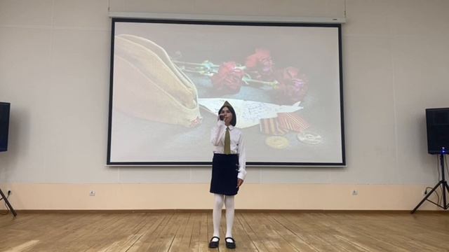 Пилотка. И.Заболотник