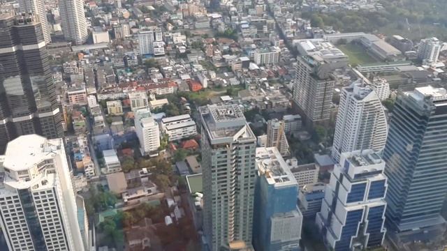 Бангкок. Смотровая площадка Маханакхон смотреть онлайн