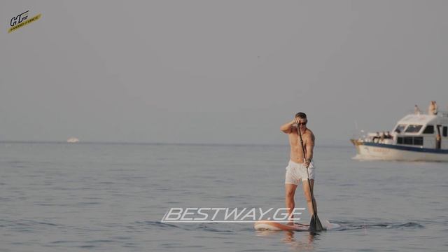 საპ ბორდინგის გასაბერი წყლის დაფები HydroForce смотреть онлайн