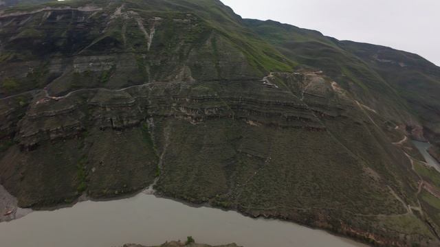 Миатлинское водохранилище. Дагестан. Авата 2. drone fpv fpvdrone dji avata2