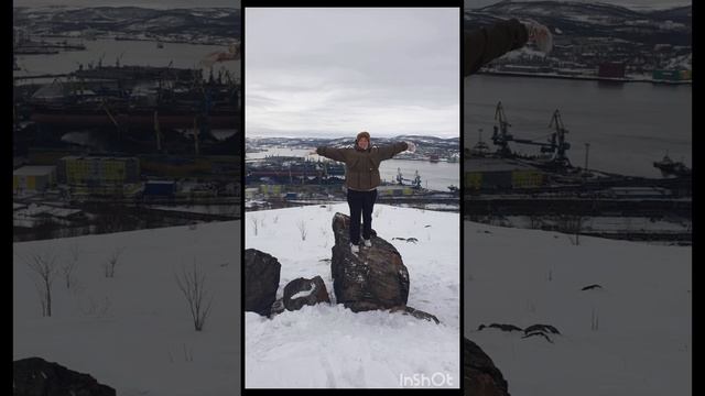 16 апреля 2024 г.#отдых #териберка #мурманскаяобласть смотреть онлайн