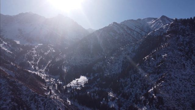 Высокогорный комплекс Медеу смотреть онлайн