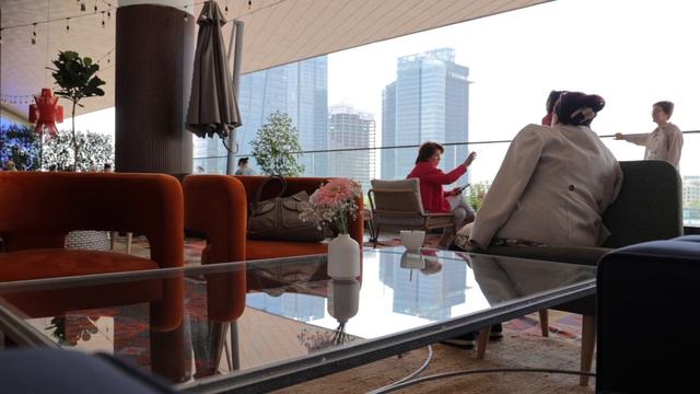 «Ribambelle — про ценность семьи» — Ойгуль Мусаханова рассказала о философии ресторана смотреть онлайн