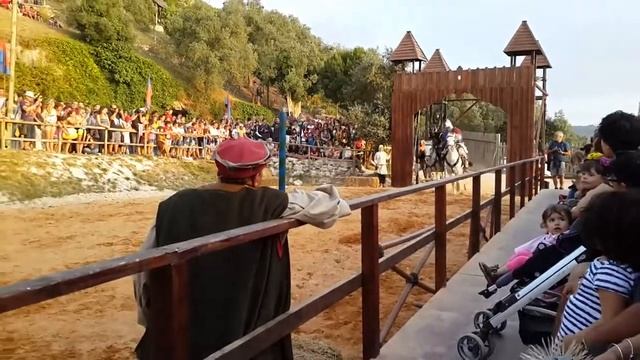 Обидуш Театрализованное представление смотреть онлайн