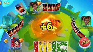 Уно: Невероятный камбэк! Как я вернулась к жизни и выиграла эту игру!