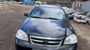 Chevrolet Lacetti 2012 г.
