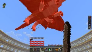 😱 СМЕРТЕЛЬНАЯ БИТВА ПРОТИВ СУПЕР БОССОВ в Майнкрафт! Кабан и Добрый! #3