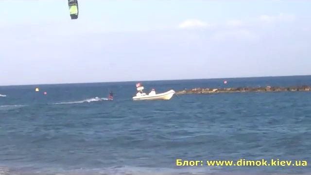 Кайтсёрфинг, кайтбординг или кайтинг