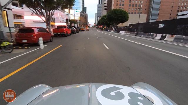 Classic Mini - Oil Change & Urban Drive (Magnus Walker Sighting)