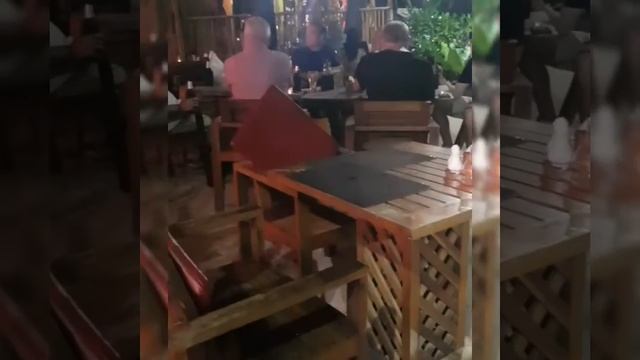 Новый вкусный ресторан на пляже Камала смотреть онлайн