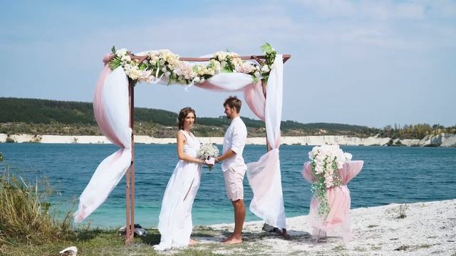 "Мальдивская" свадьба смотреть онлайн