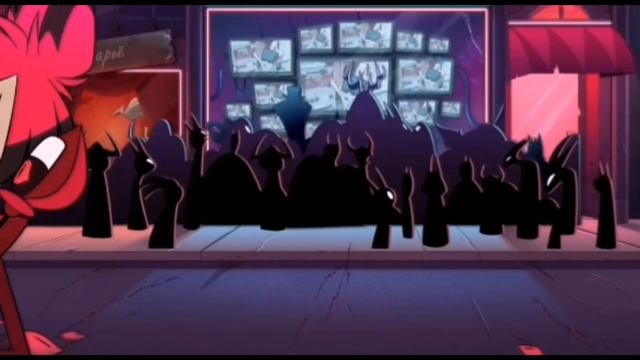 Пропал... (stayed gone), песня аластора и вокса дубляж сыендука (тгк NDR Отель хазбин) смотреть онлайн