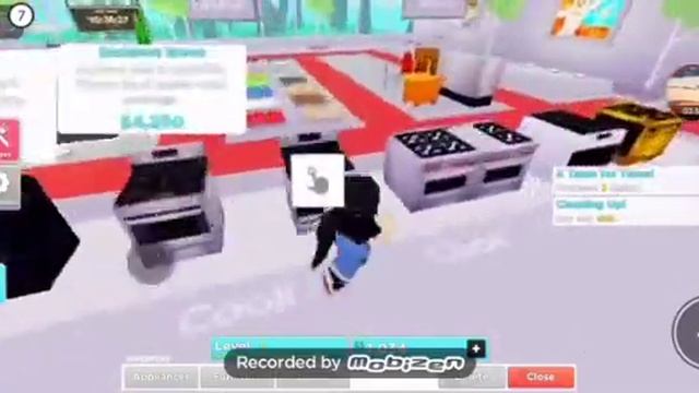 Играю в ресторан 🍲🥧🍴 смотреть онлайн