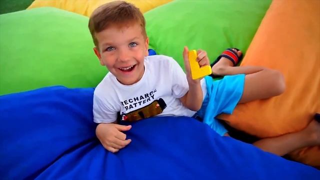 Где азбука? Марк находит буквы смотреть онлайн