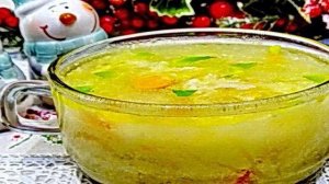 Капустняк с пшеном