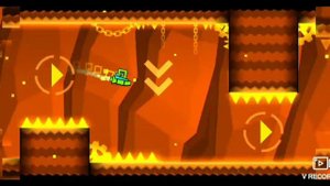 Прохождение Geometry Dash/#2 серия