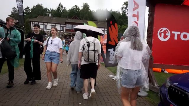 Сходил на Дрифт в Логойске // Drift Logoisk 2024 смотреть онлайн