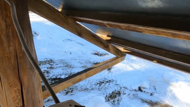 Рабочий день электрика из глубинки