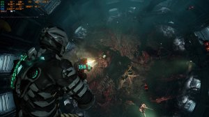 Dead Space Remake. Ryzen 5 7500F+RTX 5070Ti.Ультра,4K.