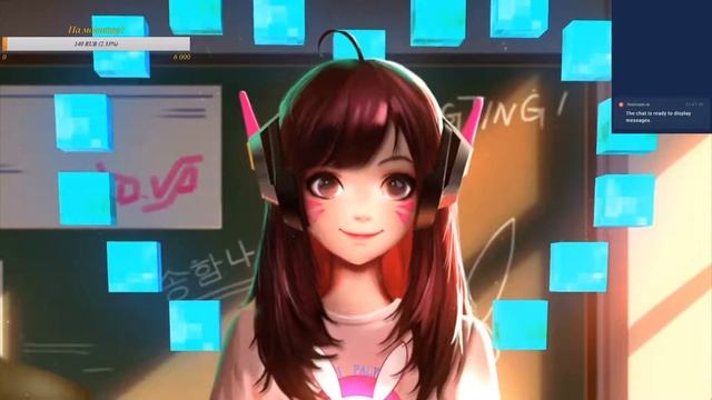 Бесконечное лето: Настоящий лагерь и игра на выбор ►Стрим смотреть онлайн