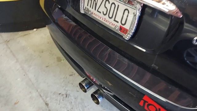 2006 Mini Cooper S Spring Startup смотреть онлайн