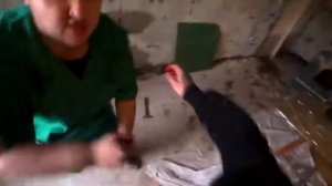 ПОЛНЫЙ ФРАГМЕНТ ДРАКИ МАКСА С АНТОНОМ.