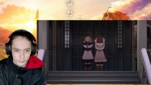 Реинкарнация Безработного 2 сезон 17 СЕРИЯ| Реакция на аниме