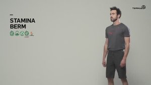 Бермуды Ternua Stamina Berm