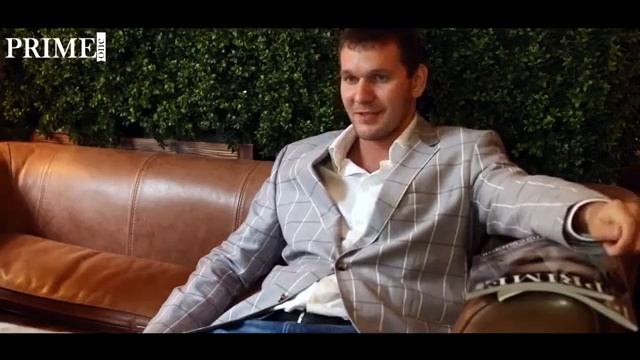 Интервью с Александром Жвакиным PRIME ONE смотреть онлайн