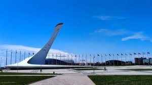 Адлер 2024. Олимпийская деревня. День 5 из 5